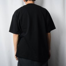 画像3: 90's WOODSTOCK 1969 USA製 ロックフェスティバルTシャツ BLACK XL (3)