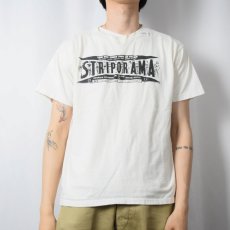画像2: 1999 STRIPORAMA コメディ映画プリントTシャツ L (2)
