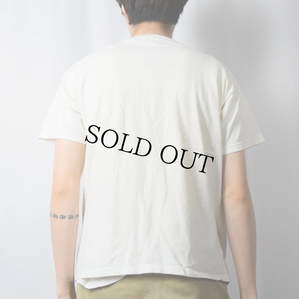 画像3: 1999 STRIPORAMA コメディ映画プリントTシャツ L (3)