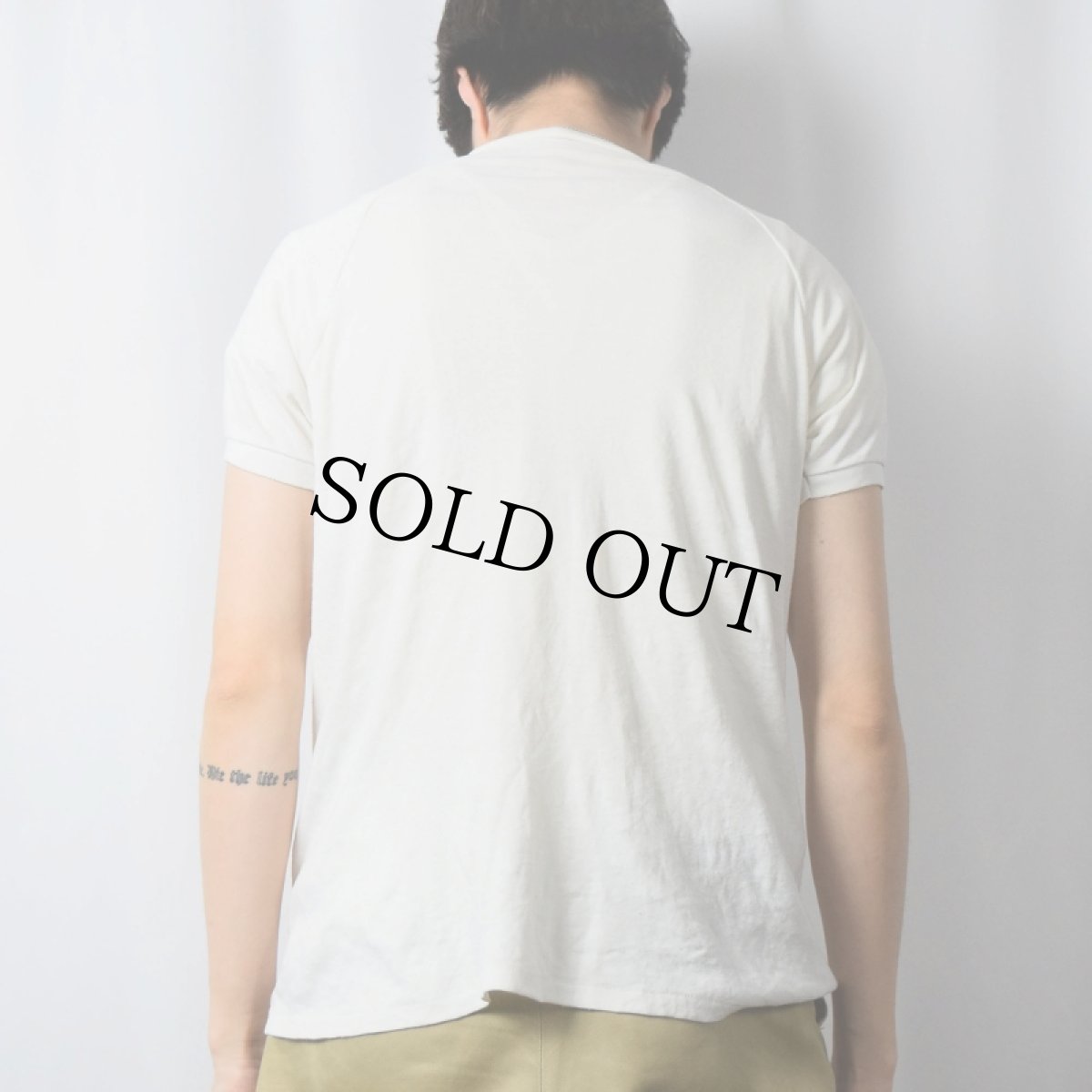 画像3: 80's "MERINDA HOTEL" エロTシャツ SIZE20 (3)