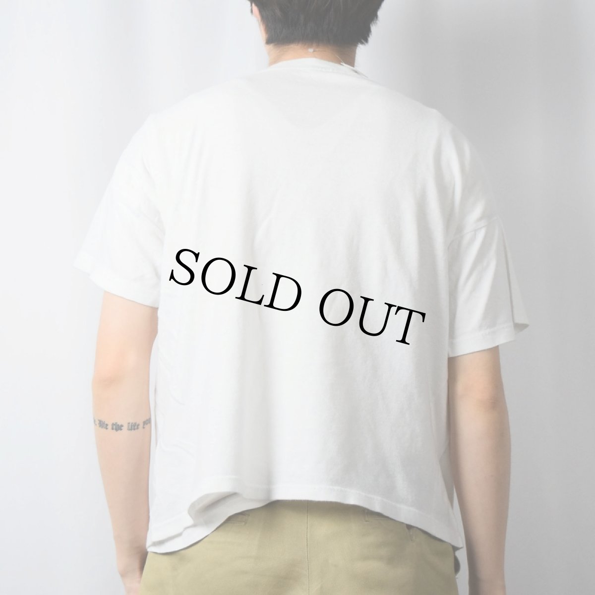 画像3: "ST. THOMAS, U.S. VIRGIN ISLAND" エロTシャツ XL (3)