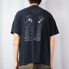 画像4: 2012 Roger Water "The Wall Live" ミュージシャンツアーTシャツ (4)