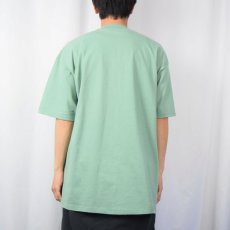 画像3: 90's Will Bullas "back quackers...." アートプリントTシャツ XL (3)