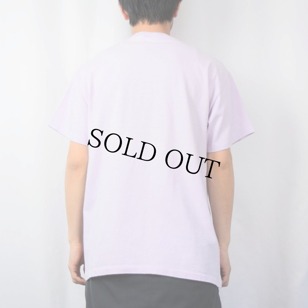 画像3: 90's Will Bullas "ballet parking..." アートプリントTシャツ L (3)