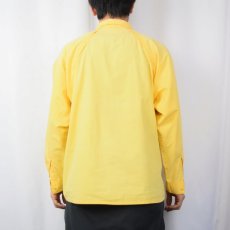 画像3: 80's TAKEO KIKUCHI デザインコットンシャツ (3)
