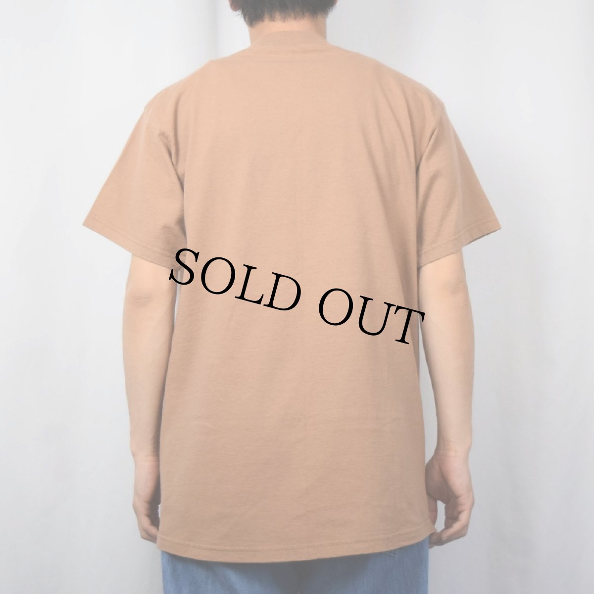 画像3: 90's Will Bullas "the nerd dogs..." アートプリントTシャツ L (3)