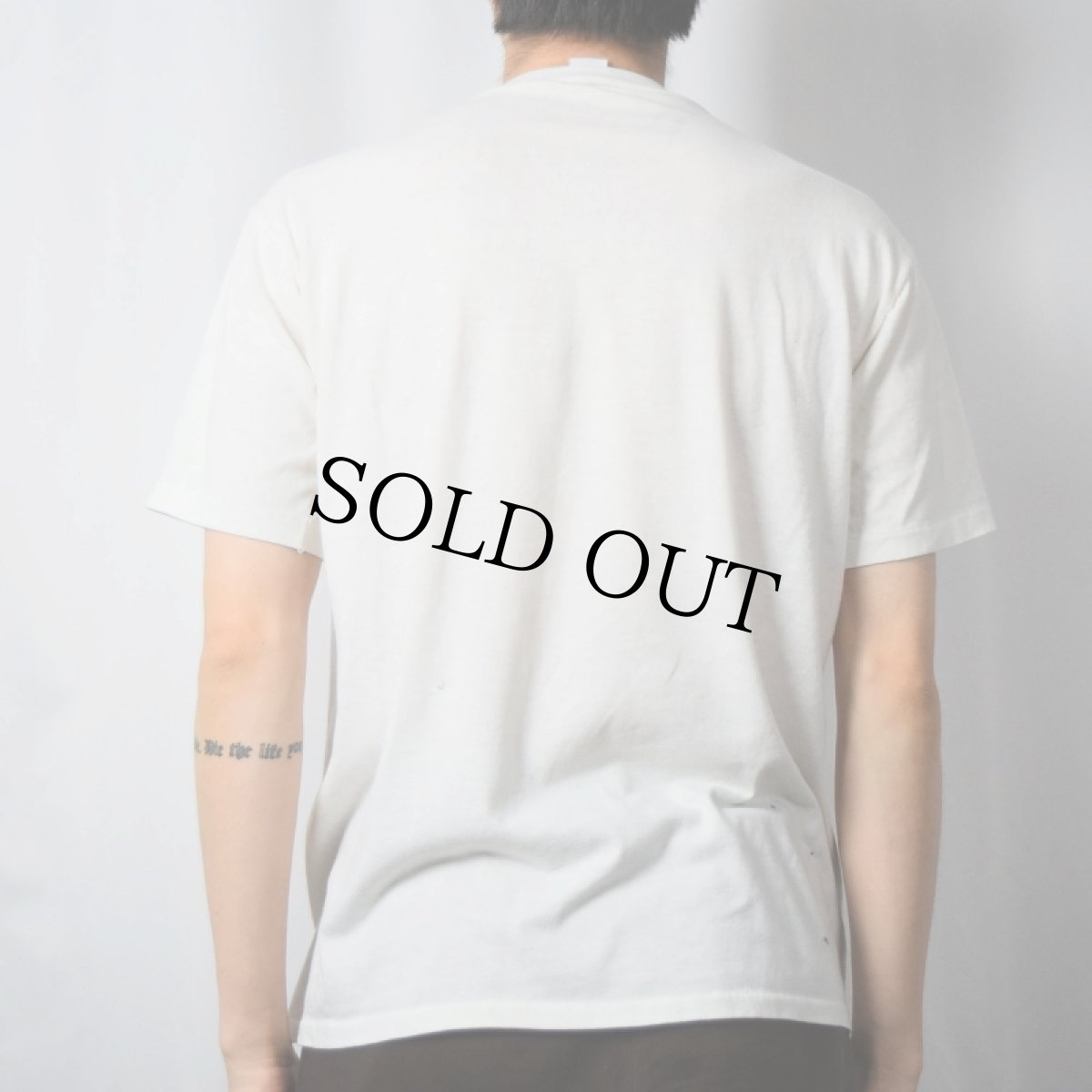 画像3: 70〜80's SNOOPY "Rangers" キャラクタープリントTシャツ XL (3)