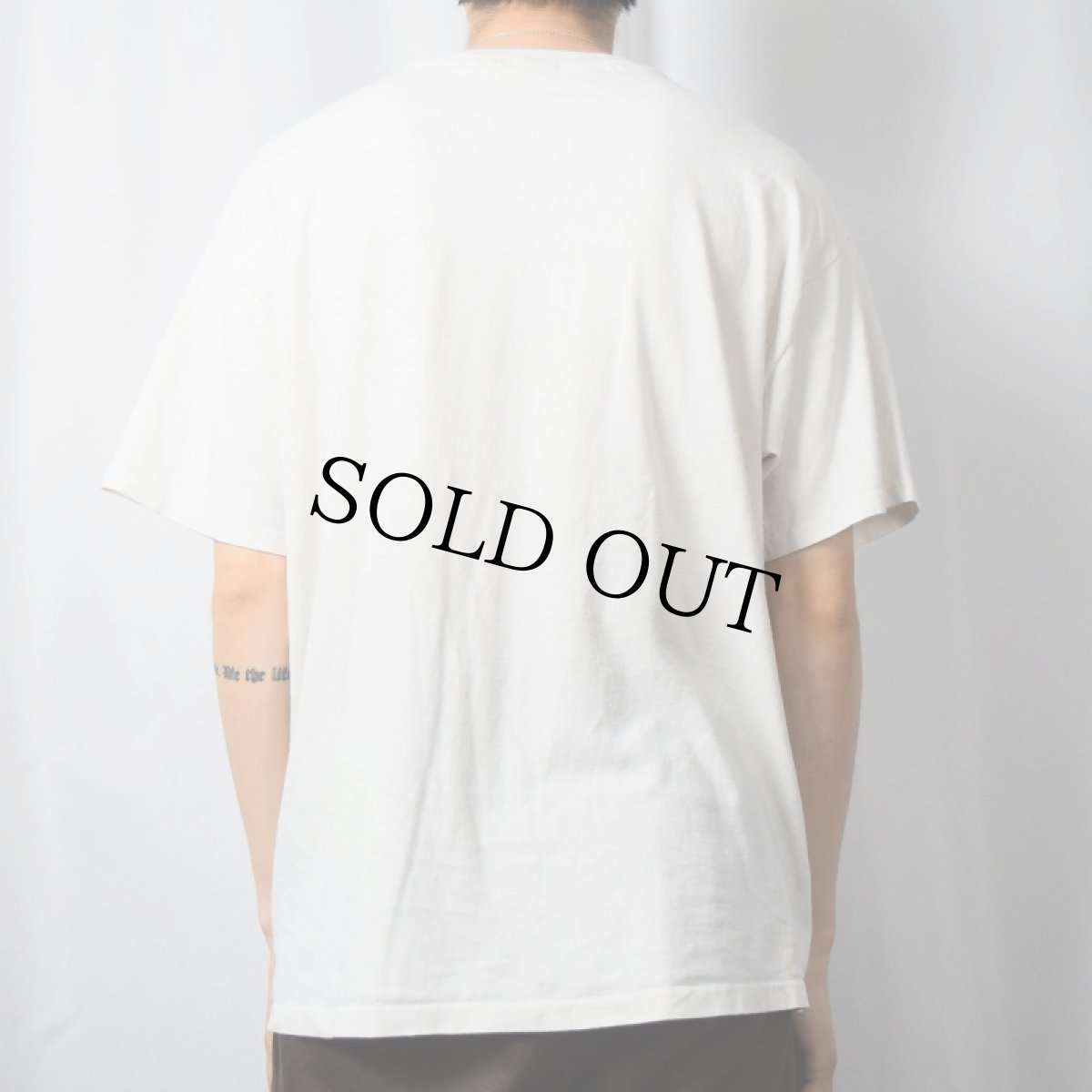 画像3: 90's TROLL USA製 "SAVE the PLANET" キャラクタープリントTシャツ XL (3)