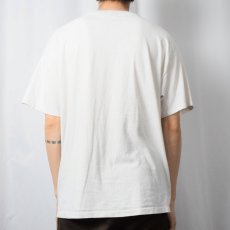 画像3: 90's TROLL USA製 "SAVE the PLANET" キャラクタープリントTシャツ XL (3)