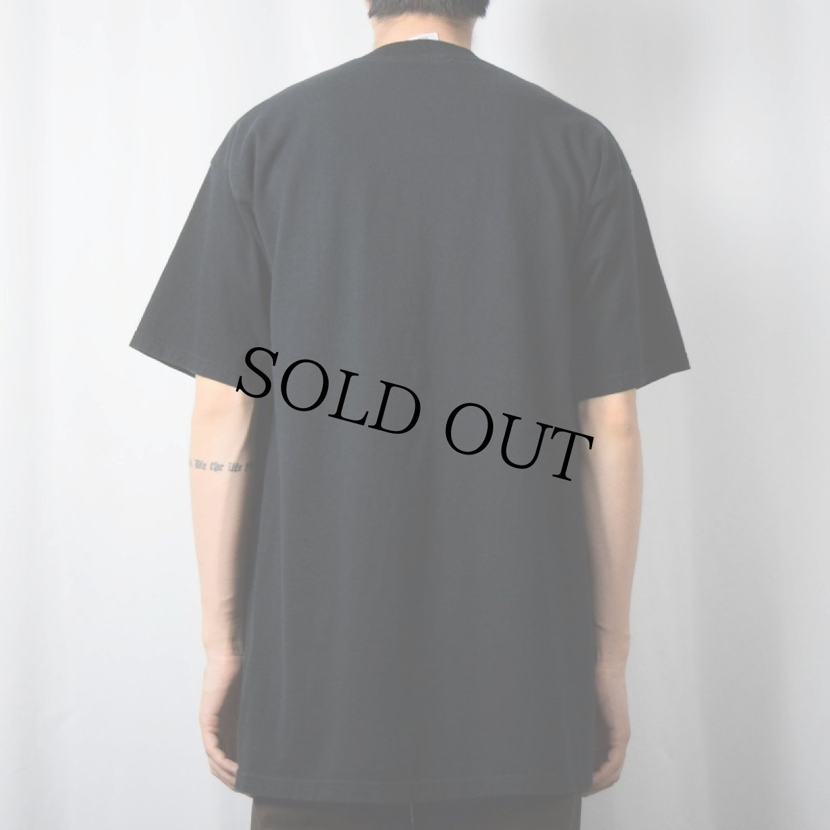 画像3: 90's "Periodic Table of the Elements" 周期表プリントTシャツ XL (3)