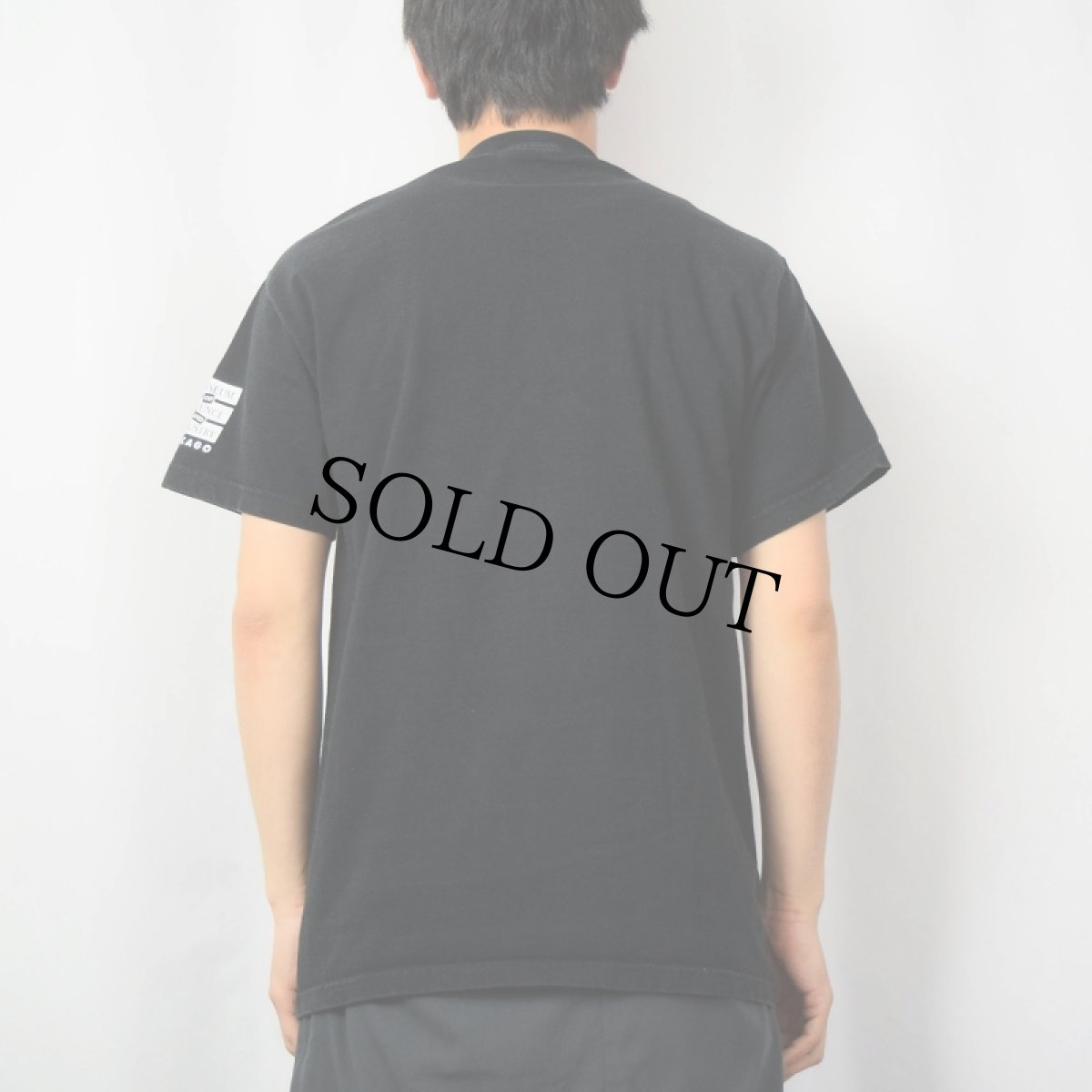 画像3: 90's "Periodic Table of the Elements" 周期表プリントTシャツ M (3)