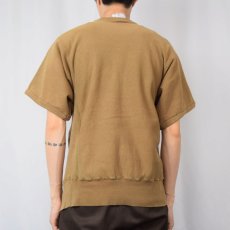 画像3: 90's Champion REVERSE WEAVE USA製 リメイク 目付き L (3)