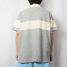 画像3: GAP ラガーシャツ M (3)