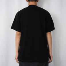 画像3: 90's "WHICH ONE IS YOUR?" エロTシャツ BLACK L (3)