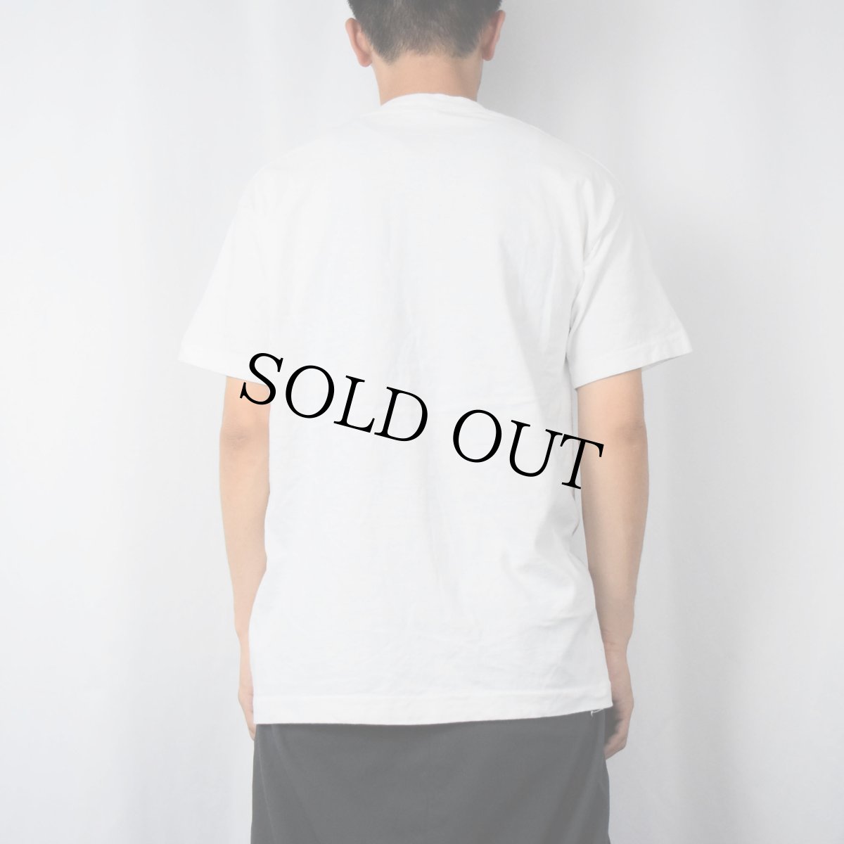 画像3: 90's Ford 自動車メーカー ロゴプリントTシャツ L (3)