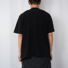 画像3: KKFI 90.1 FM USA製 ラジオ局 プリントTシャツ XL (3)