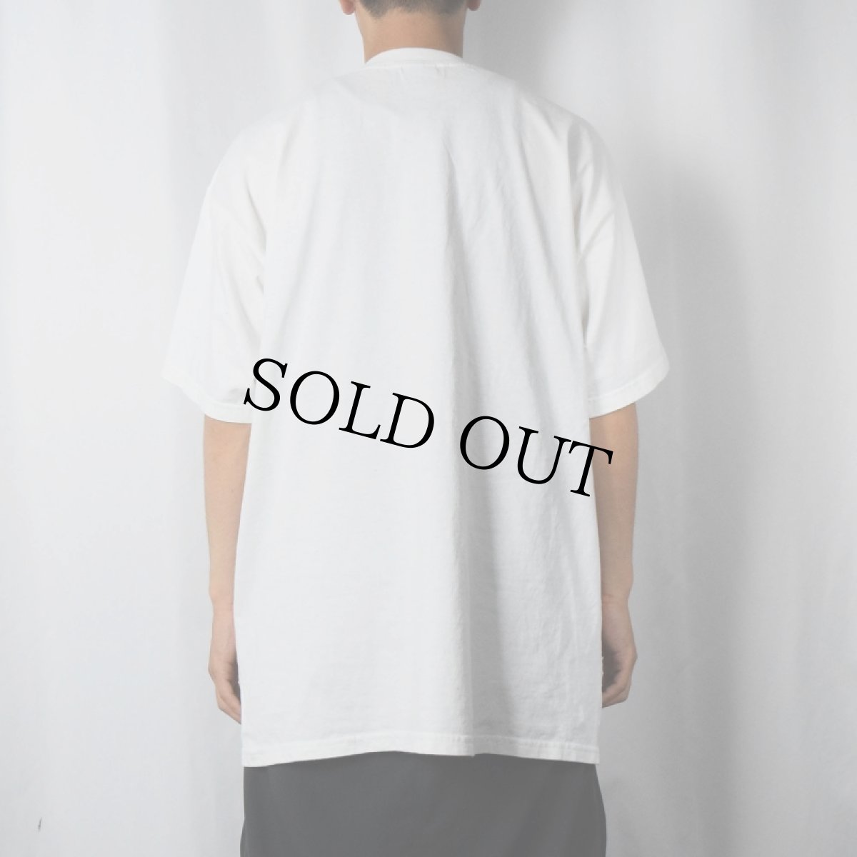 画像3: HERSHEY'S お菓子企業 ロゴプリントTシャツ XL (3)