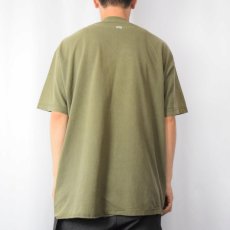 画像3: "HOW TO KILL A ZOMBIE" ピクトグラムプリントTシャツ XL (3)