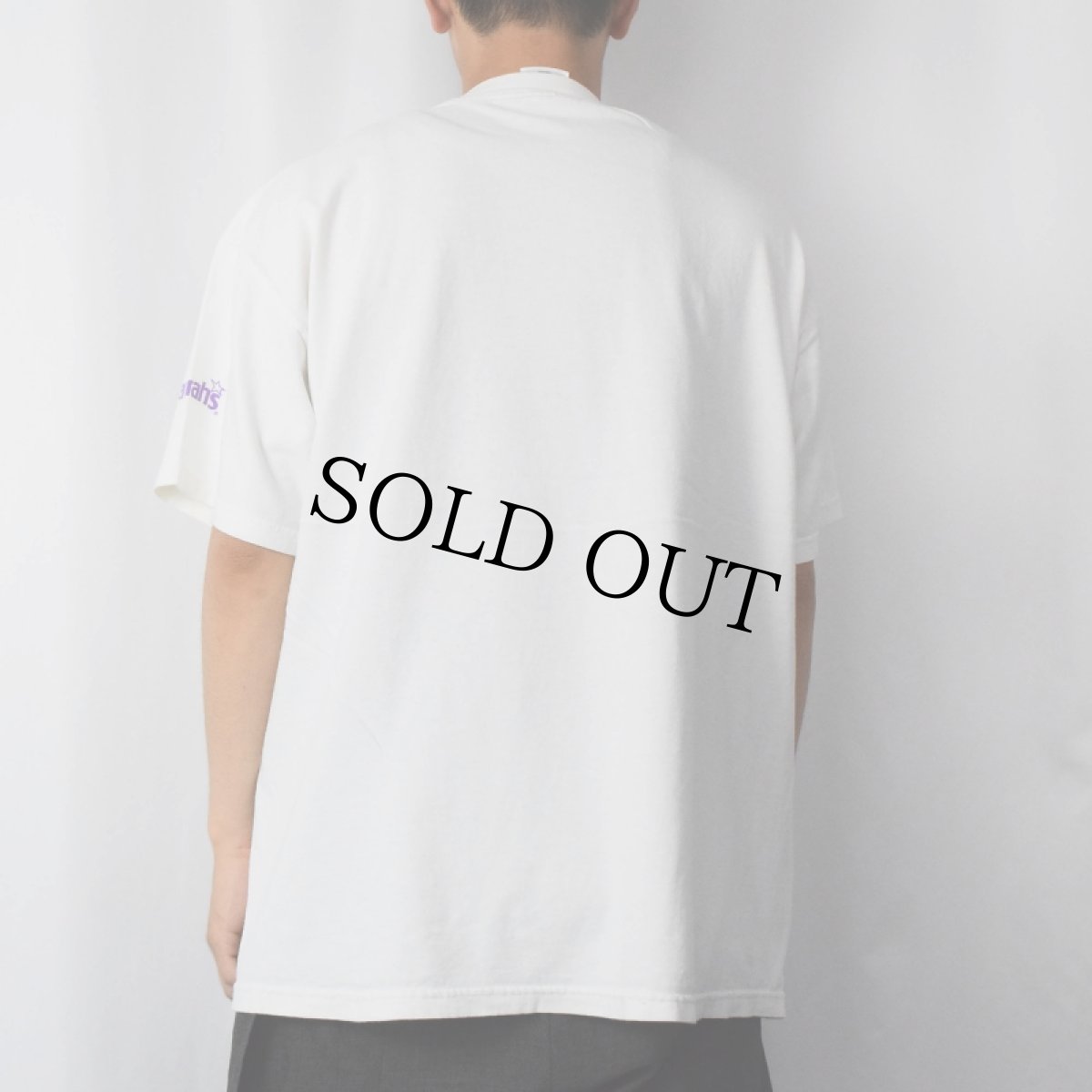 画像3: MONOPOLY ボードゲームプリントTシャツ XL (3)