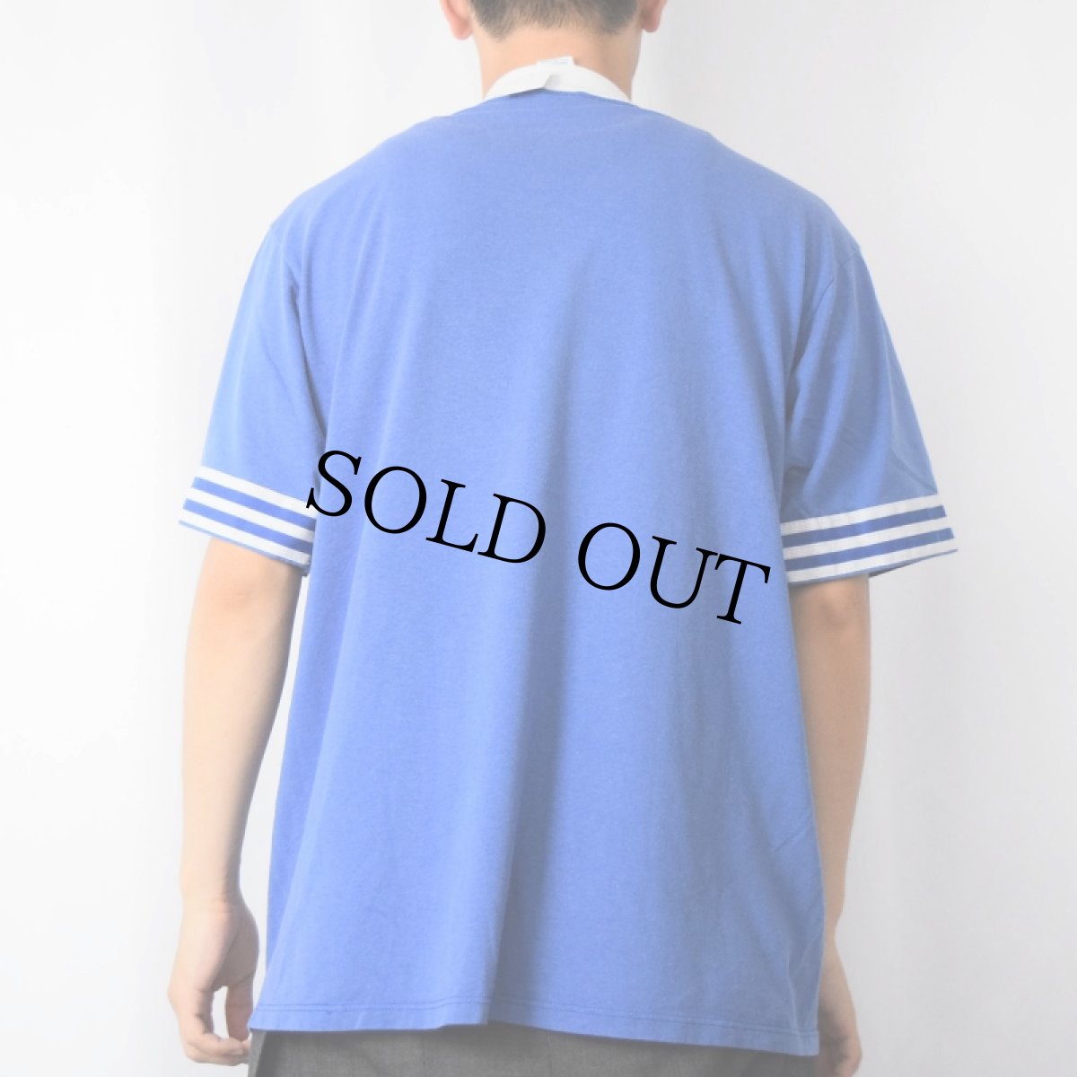 画像3: 90's ATARI USA製 ビデオゲーム会社 ロゴプリントTシャツ XL (3)