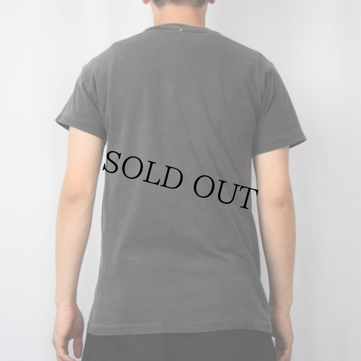 画像3: 80〜90's Peavey USA製 音響機器メーカー プリントTシャツ M (3)