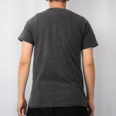 画像3: 80〜90's Peavey USA製 音響機器メーカー プリントTシャツ M (3)