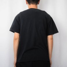 画像3: Gorillas ロックバンドTシャツ BLACK M (3)