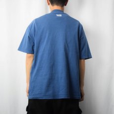 画像3: Blue Light Motel モーテルプリントTシャツ XL (3)