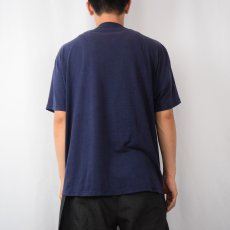 画像3: 80's "MICHIGAN" プリントTシャツ NAVY (3)