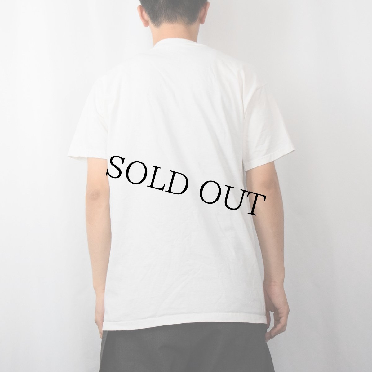 画像3: USA製 "We Can Do It!" 第二次世界大戦 ポスタープリントTシャツ L (3)