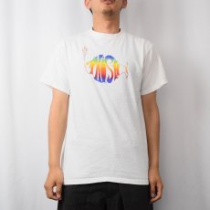 画像2: 90's PHISH USA製 ロックバンドTシャツ M (2)