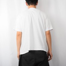 画像3: 90's "蝶" 蝶プリントTシャツ (3)