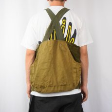 画像3: 60's Bullseye Bill メッシュ切り替え ハンティングベスト (3)