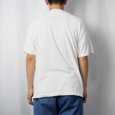 画像3: GUINNESS "GUINNESS AS USUAL" プリントTシャツ L (3)