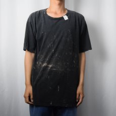 画像3: "USDA ORGANIC" ガンジャ×スカルプリントTシャツ (3)