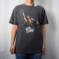 画像2: 2001 THE EVIL DEAD USA製 ホラー映画プリントTシャツ L (2)