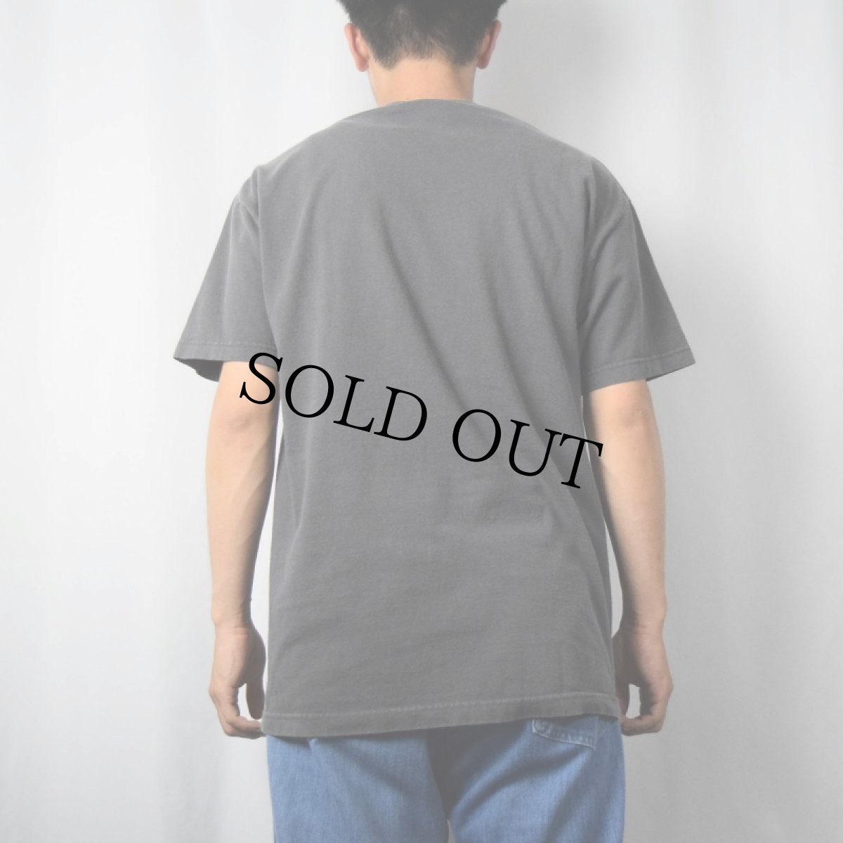 画像3: 2001 THE EVIL DEAD USA製 ホラー映画プリントTシャツ L (3)