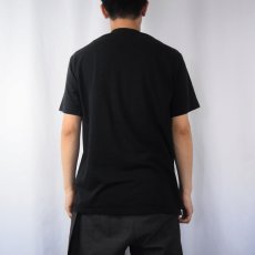 画像3: 90's USA製 "It's not a bald spot. It's a solar panel for a sex machine." メッセージプリントTシャツ L (3)