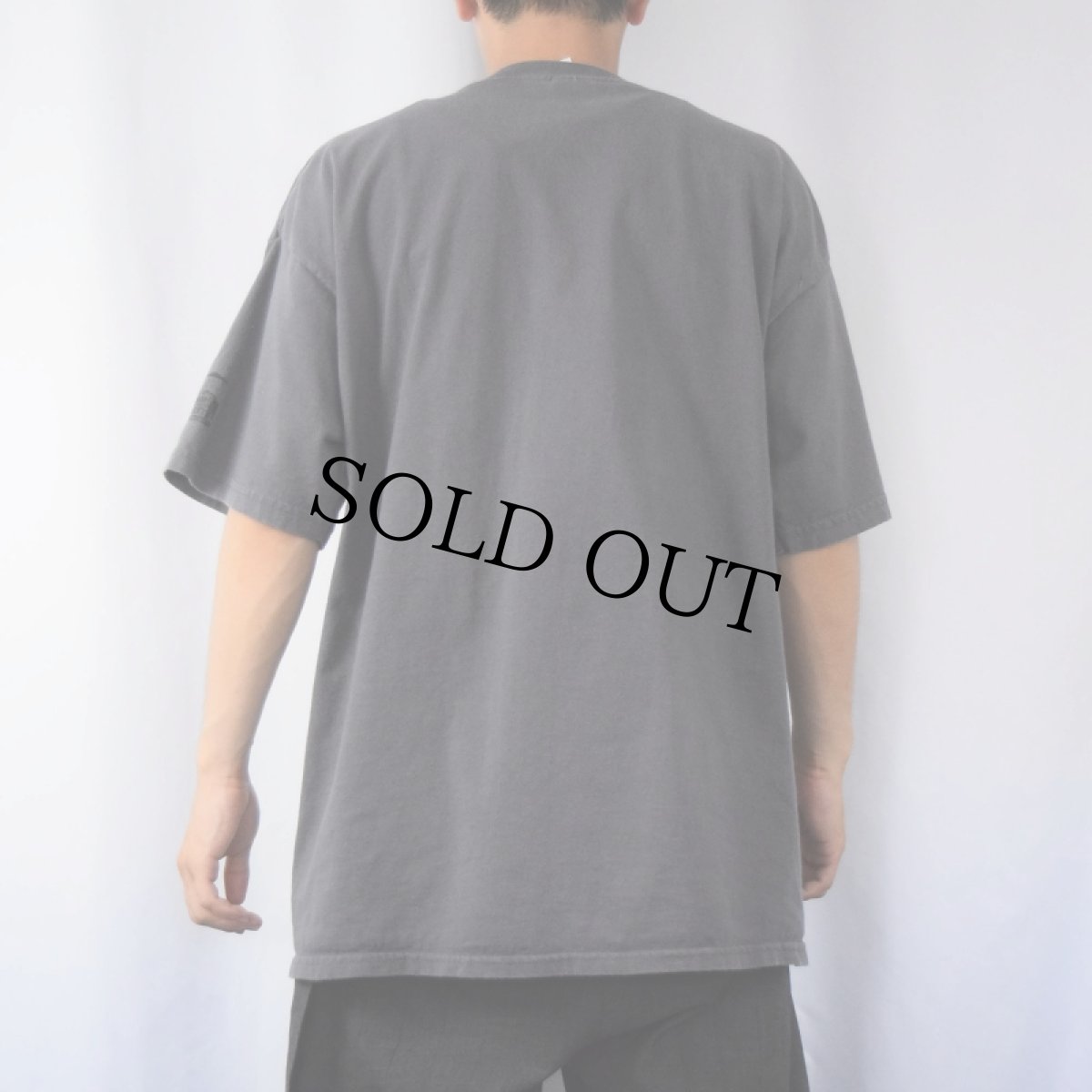 画像3: Martin Luther King, Jr. "REMEMBERING THE DREAM" 偉人プリントTシャツ XL (3)