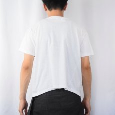 画像3: 70〜80's BOSE 音響機器メーカー ロゴプリントTシャツ L (3)