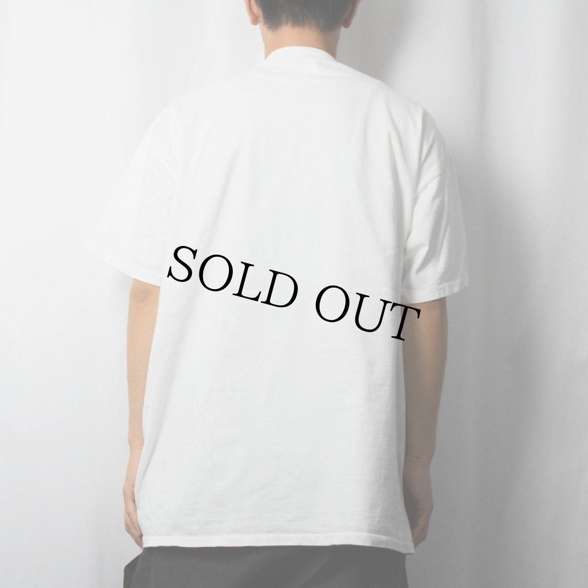 画像3: 90's Leigh Rubin USA製 "Rubes" シュールイラストプリントTシャツ XL (3)