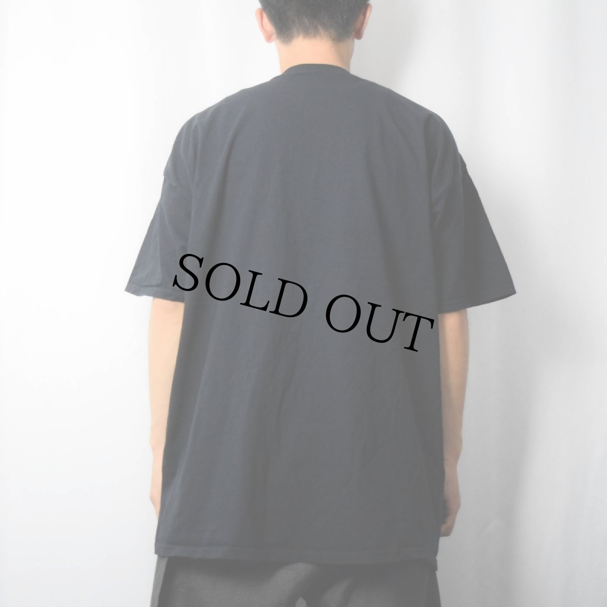 画像3: Cheech & Chong "Up in Smoke" コメディ映画プリントTシャツ 2XL (3)