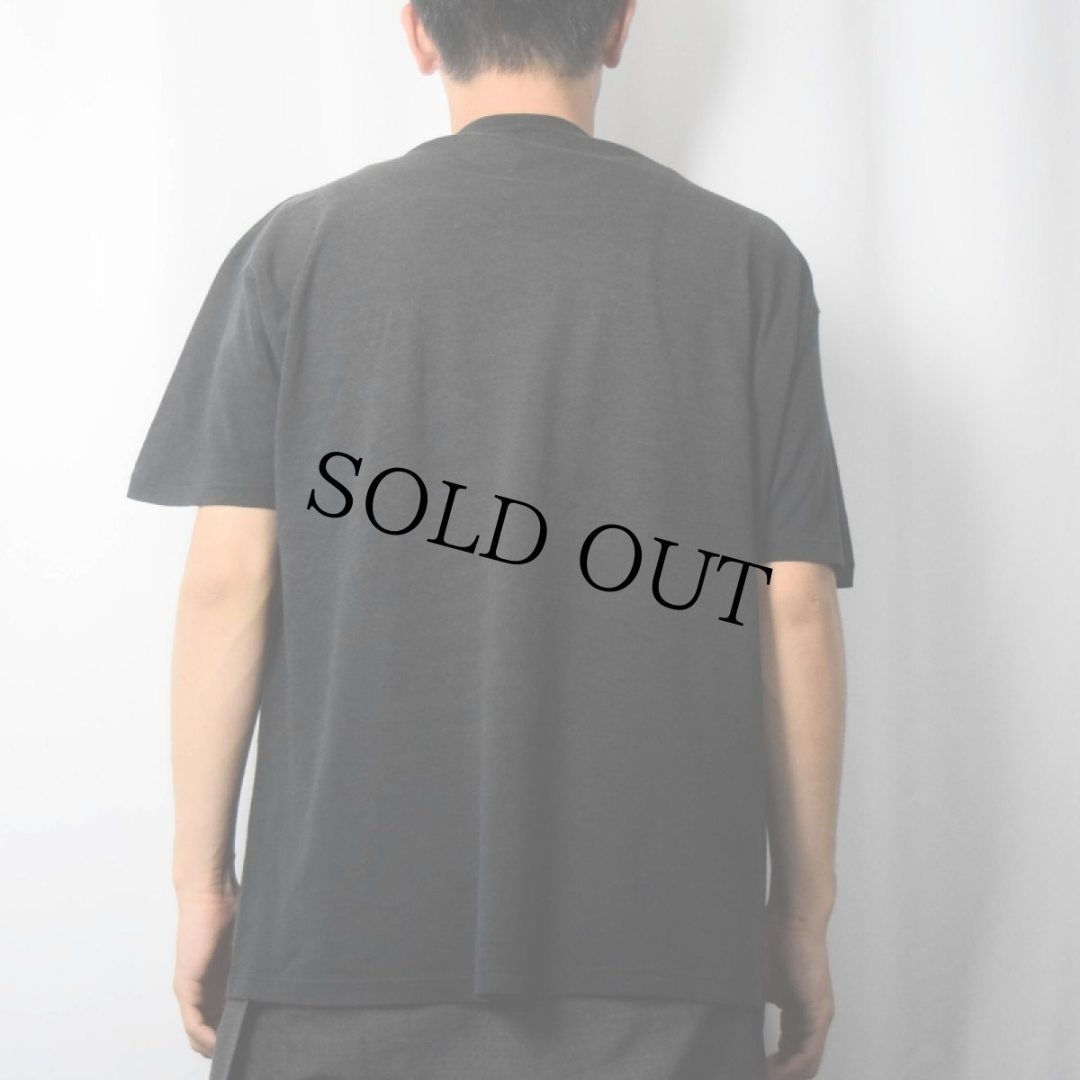 画像3: 80's USA製 "SKINNY DICK'S HALFWAY" プリントTシャツ L (3)