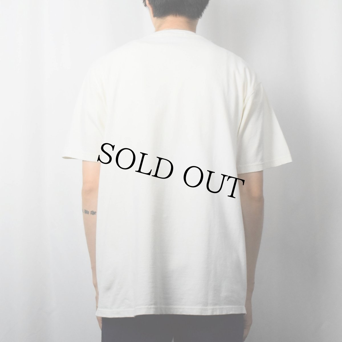 画像3: 90's〜 Eddie Bauer "Yellowstone Cutthroat" 魚イラストプリントTシャツ (3)