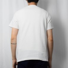画像3: 90's Budweiser USA製 "Calvin Klein" ビールメーカー パロディTシャツ M (3)