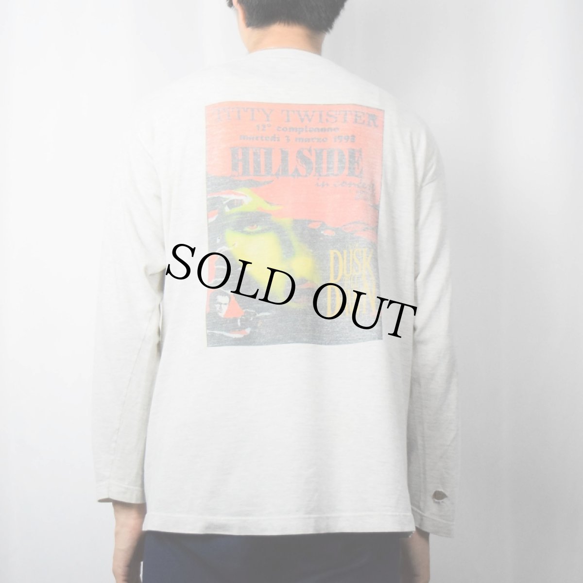 画像4: From Dusk Till Dawn "Heineken" ホラーアクション映画プリントロンT L (4)