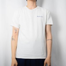 画像3: 90's Budweiser ビールメーカー プリントTシャツ (3)