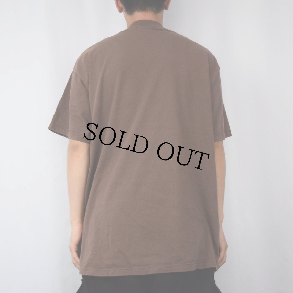 画像3: Flip Skateboards "Cheech & Chong" スケートブランド コメディアンプリントTシャツ XL (3)