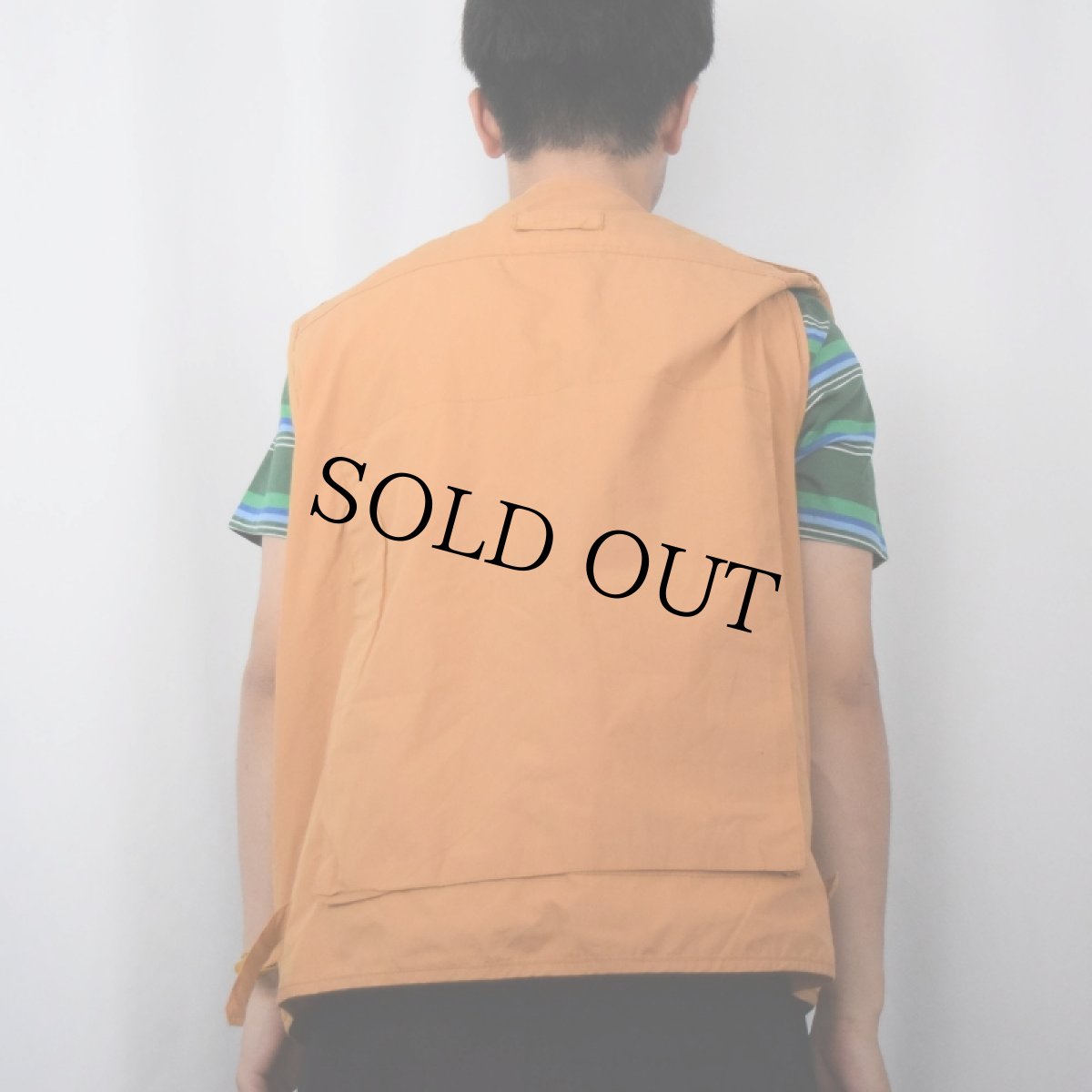 画像3: UNIVERS フィッシングベスト SIZE50 (3)