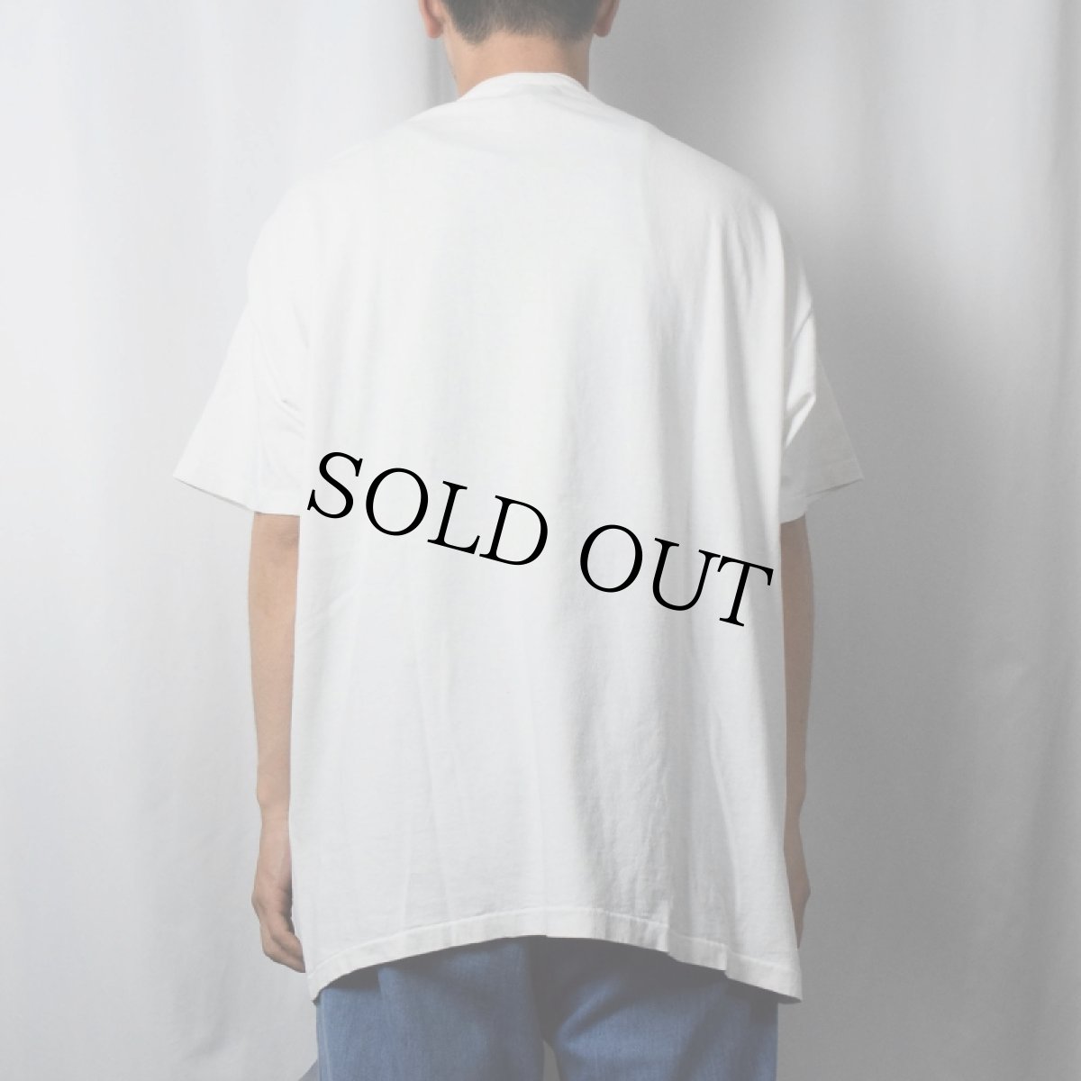 画像3: 90's JIMMY'Z USA製 サーフ＆スケートブランド プリントTシャツ XXL (3)